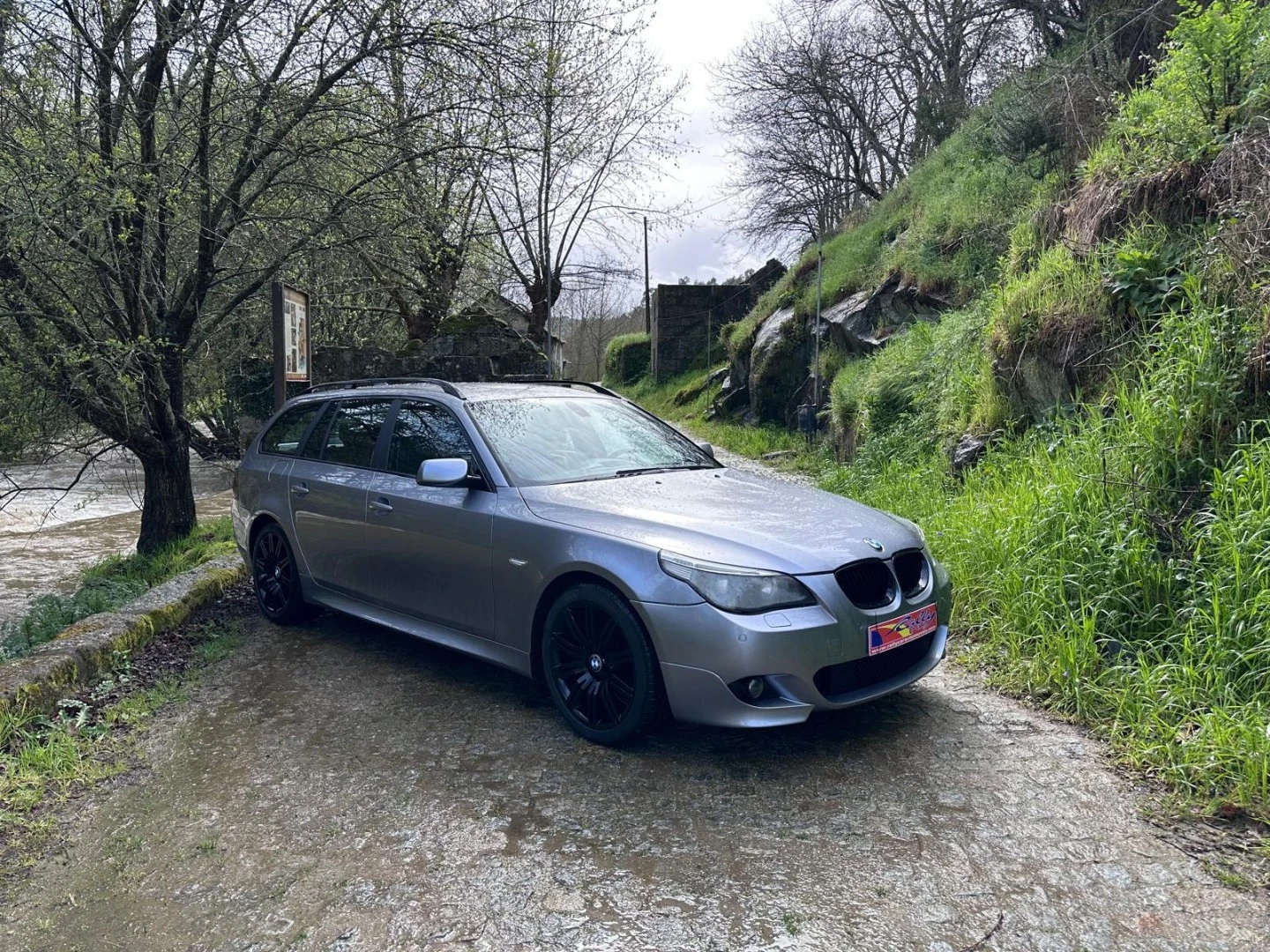 BMW 520 d Touring 17