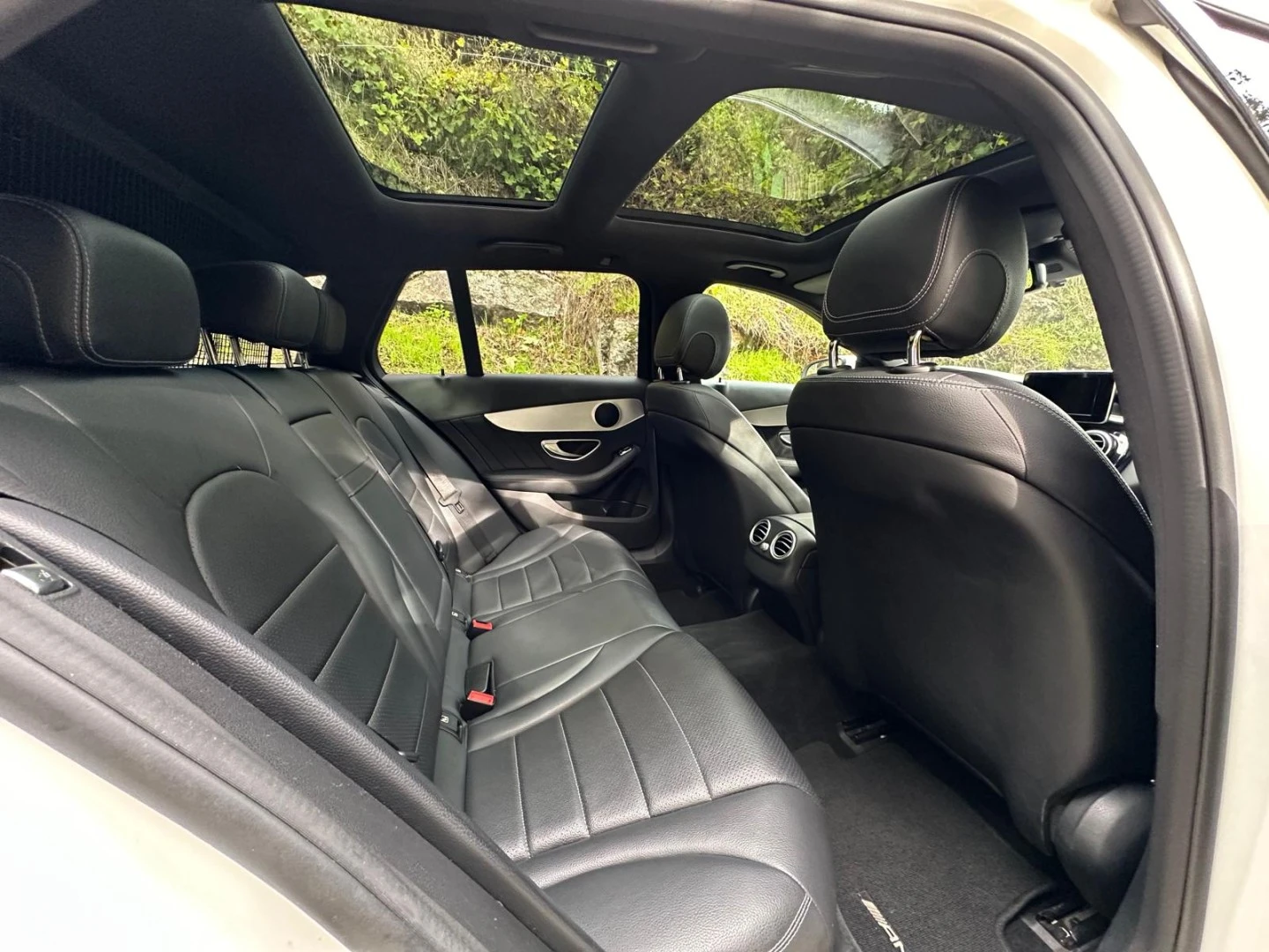 Mercedes-Benz C 220 d AMG Line Aut.