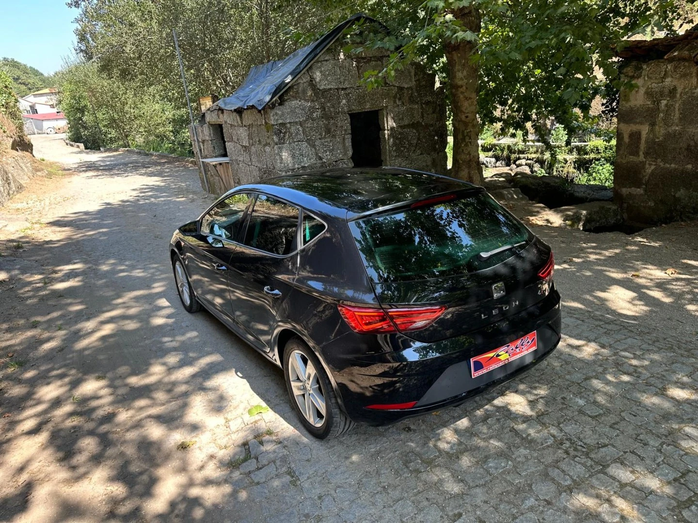 SEAT Leon 1.0 TSI FR