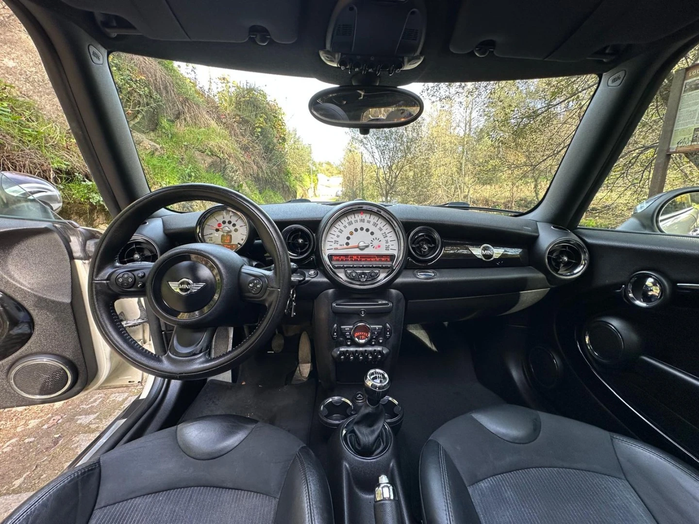 MINI 3 Portas Cooper D