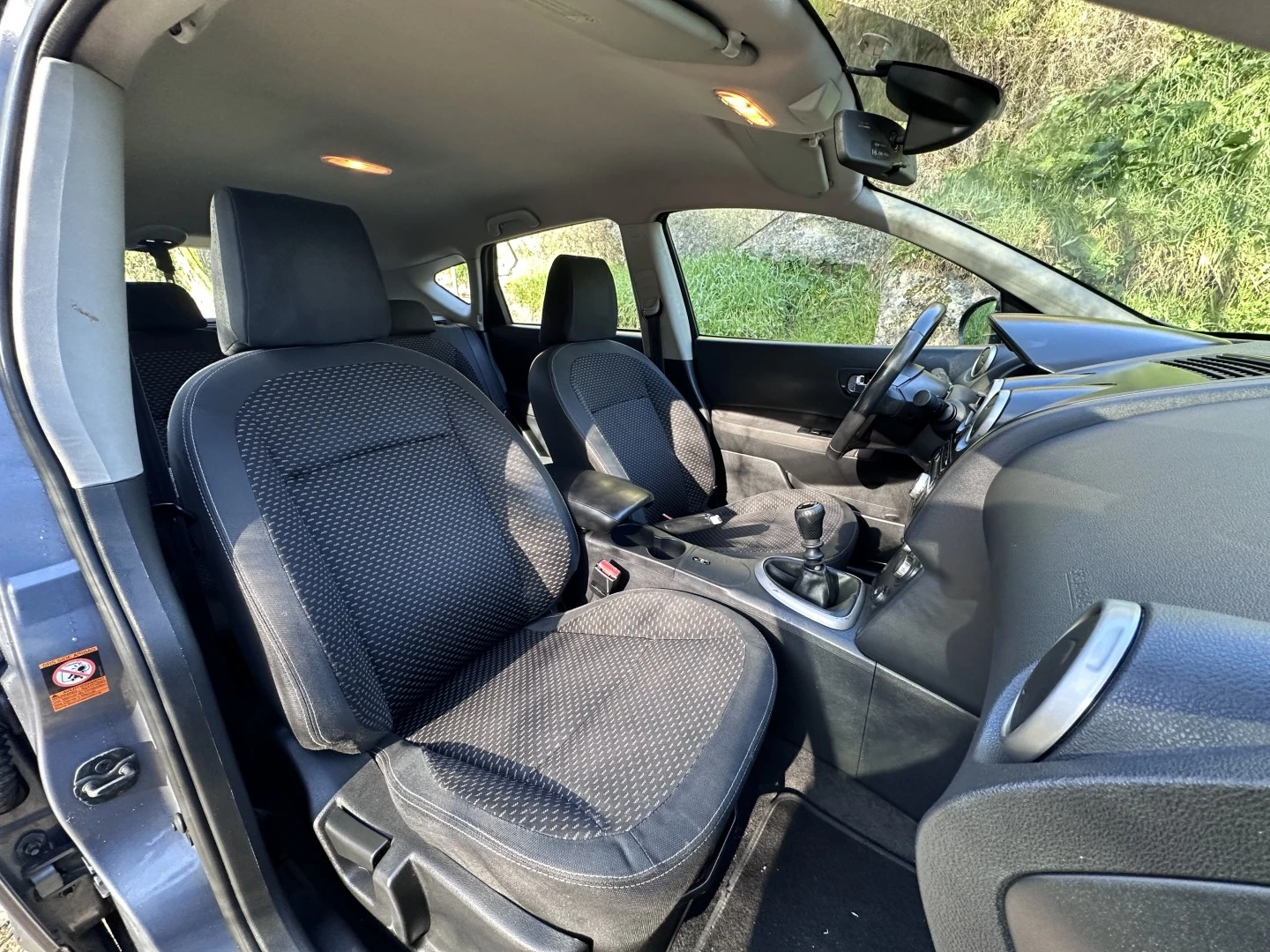 Nissan Qashqai 1.5 dCi Acenta