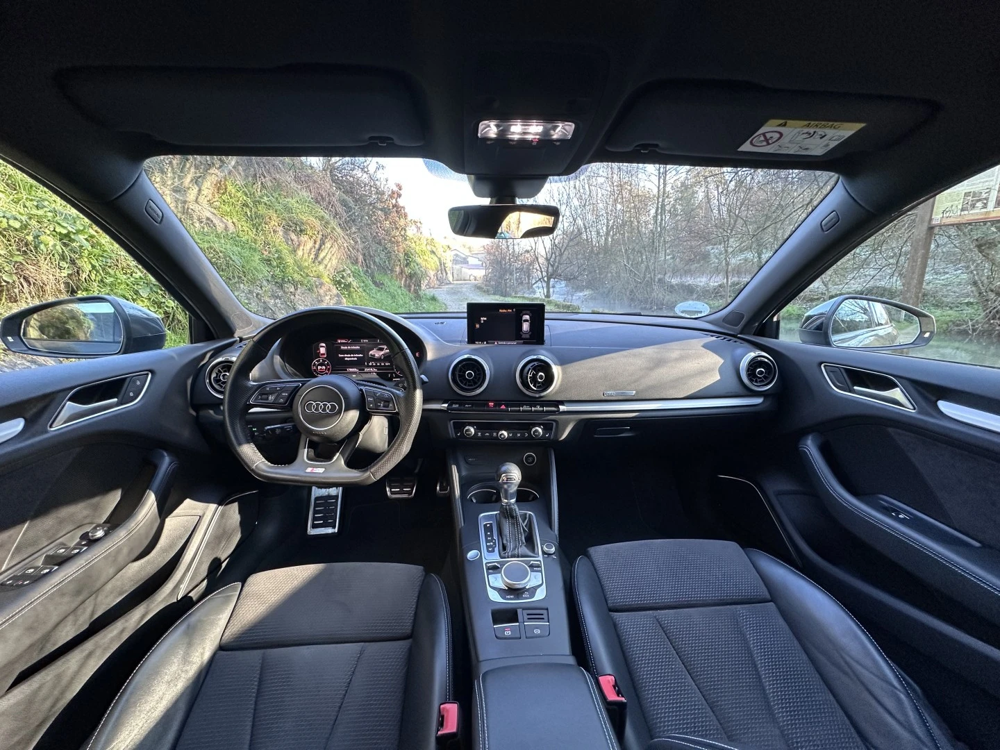 Audi A3 Sportback 2.0 TDI S tronic