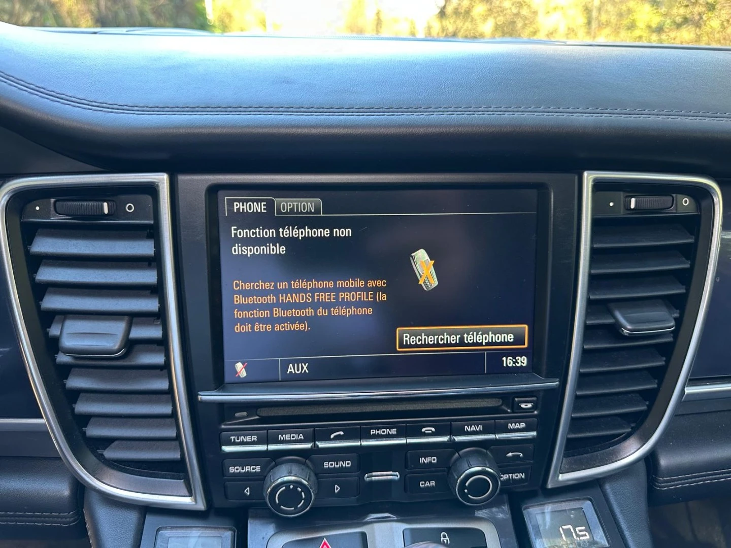 Porsche Panamera Diesel Platinum Edition