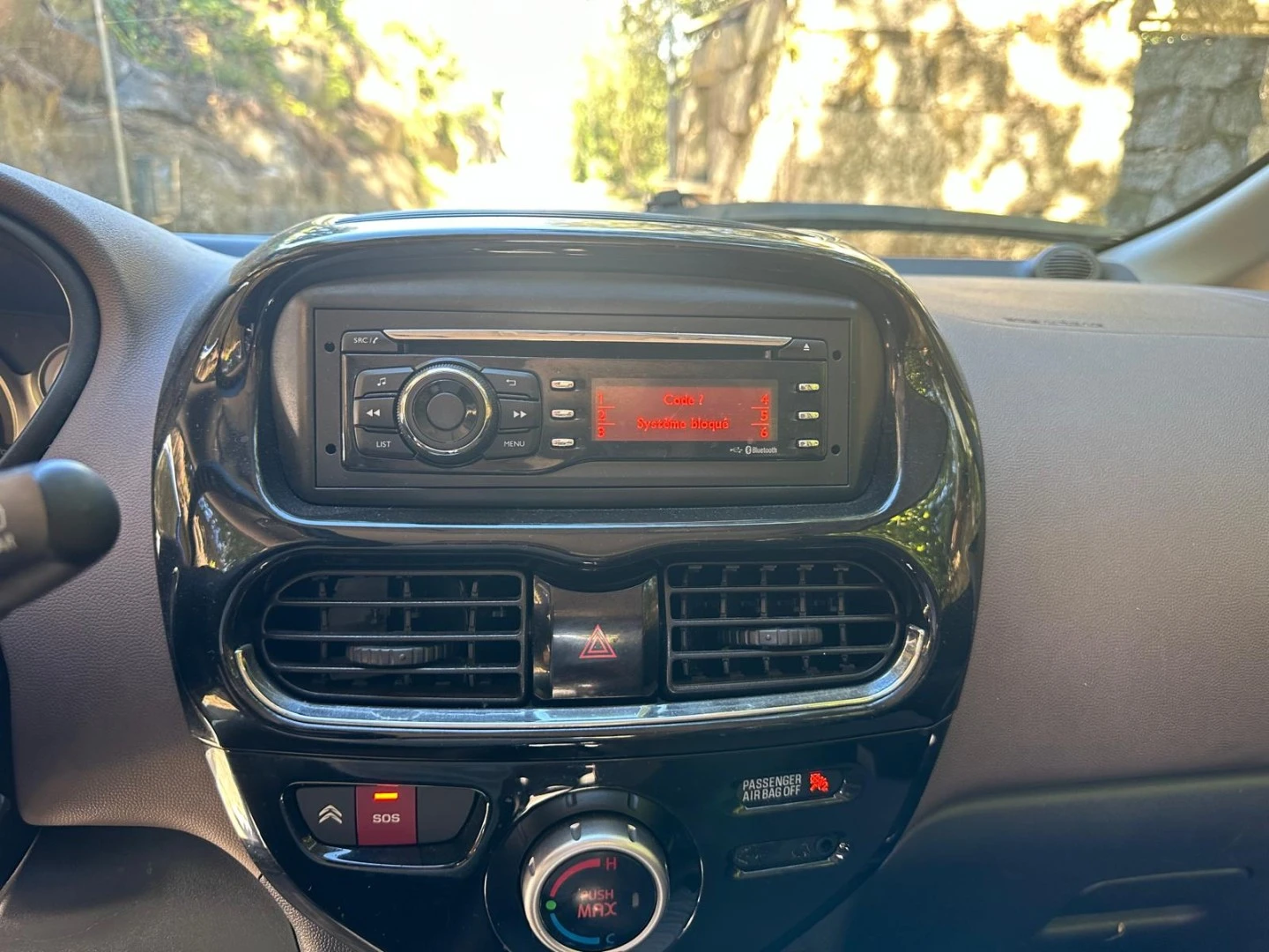 Citroën C-Zero High Line