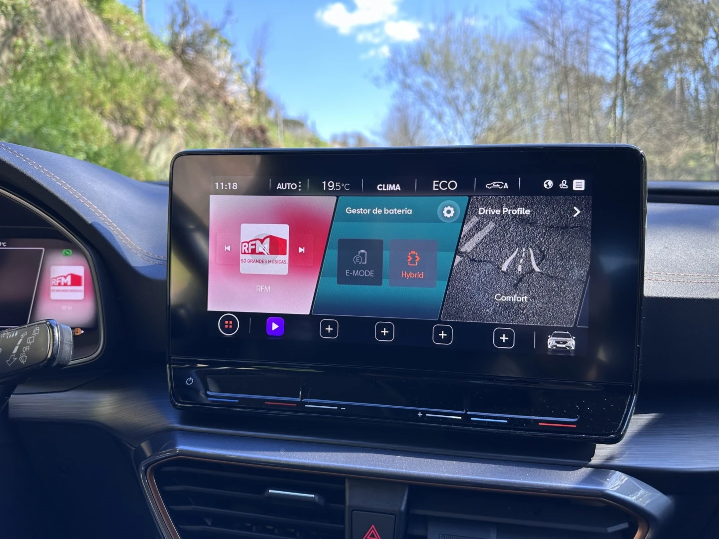Cupra Formentor 1.4 e-Hybrid Plus DSG
