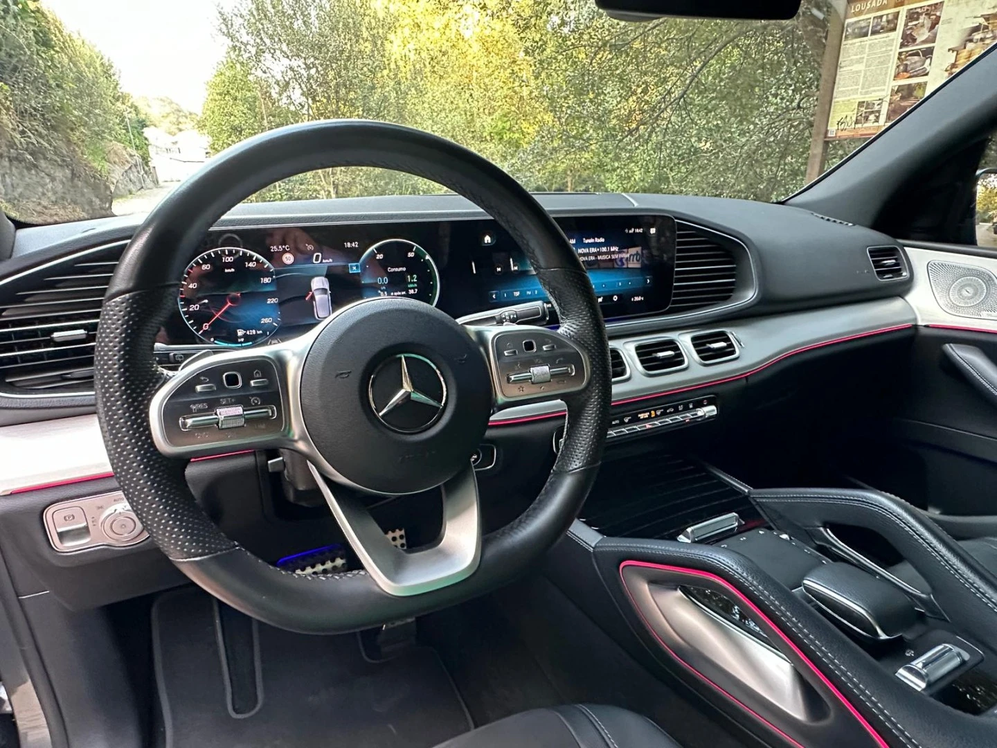 Mercedes-Benz GLE 350 de 4Matic