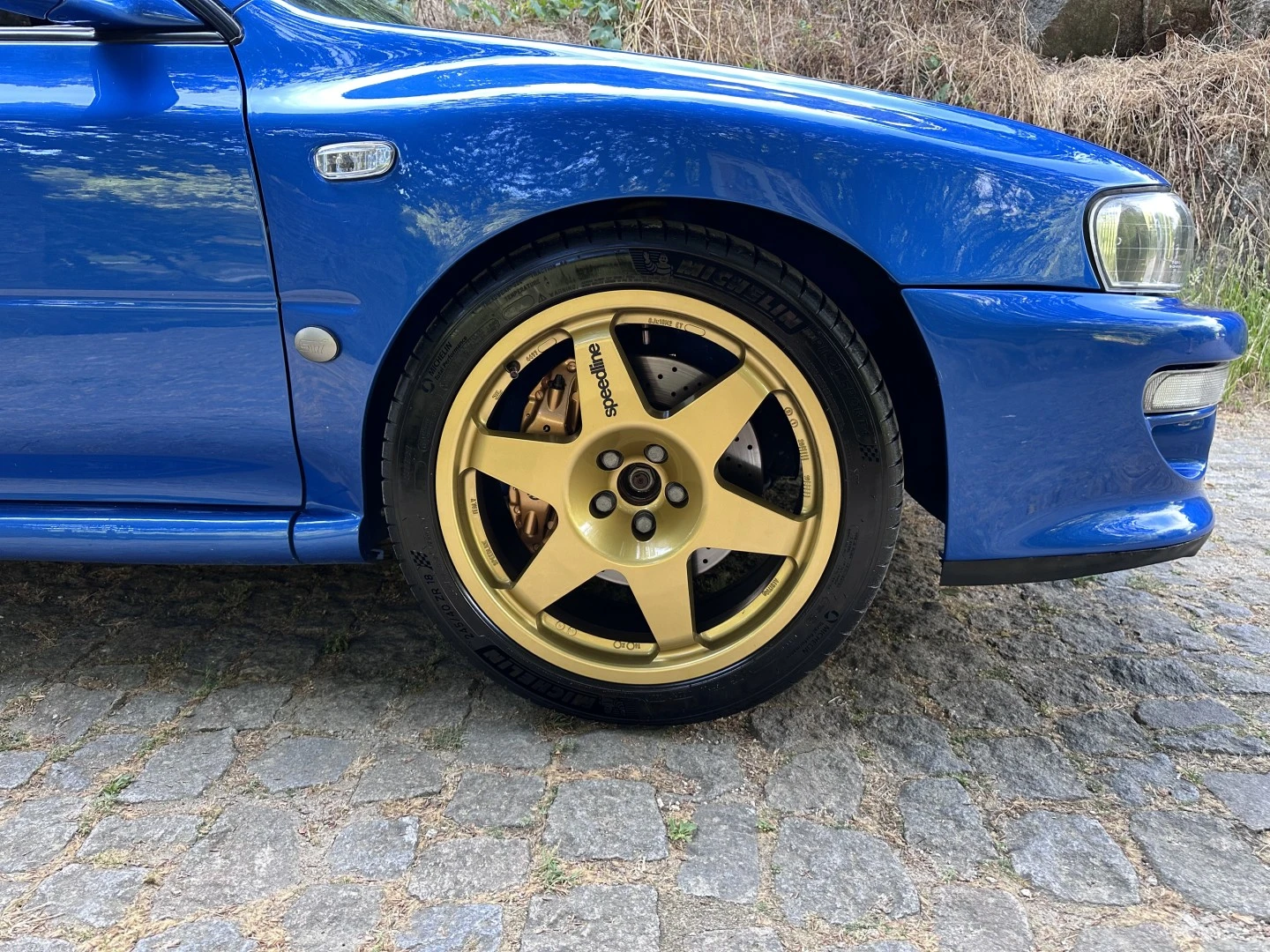Subaru Impreza 2.0 GT 4x4 AC+TA+ABS