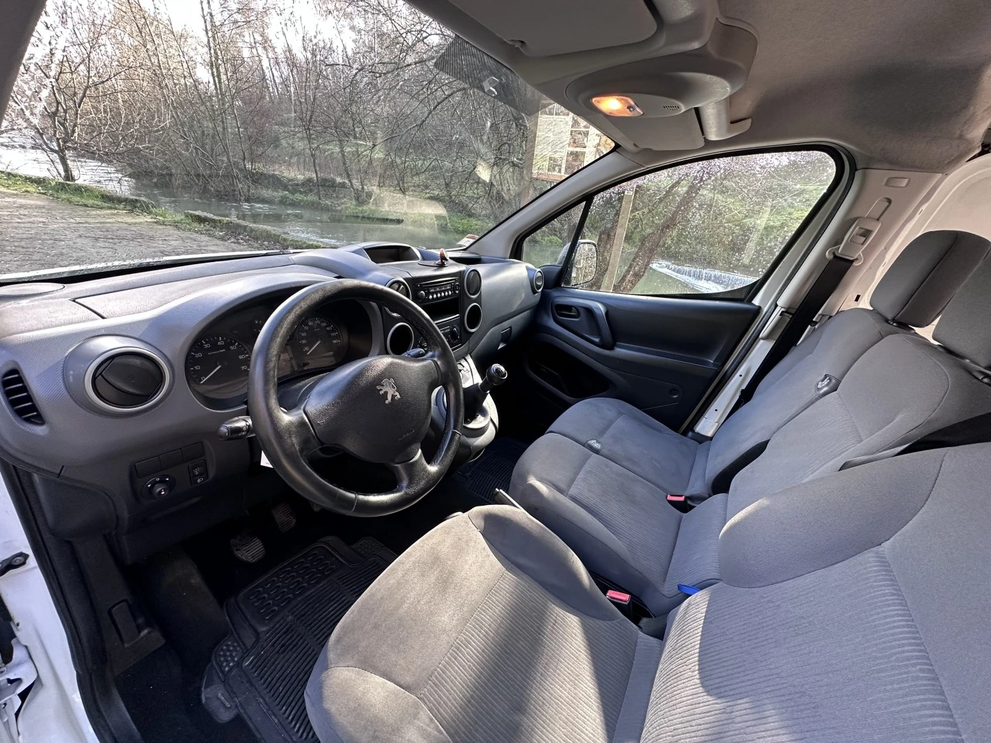 Peugeot Partner 1.6 HDi L1 3L
