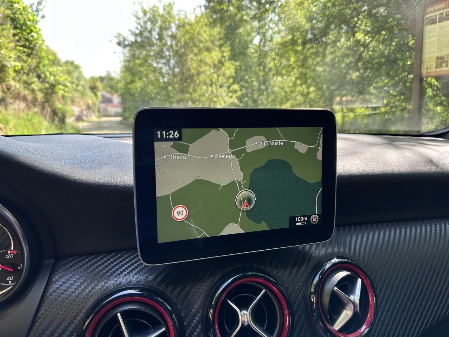 Mercedes-Benz A 45 AMG 4Matic Speedshift 7G-DCT