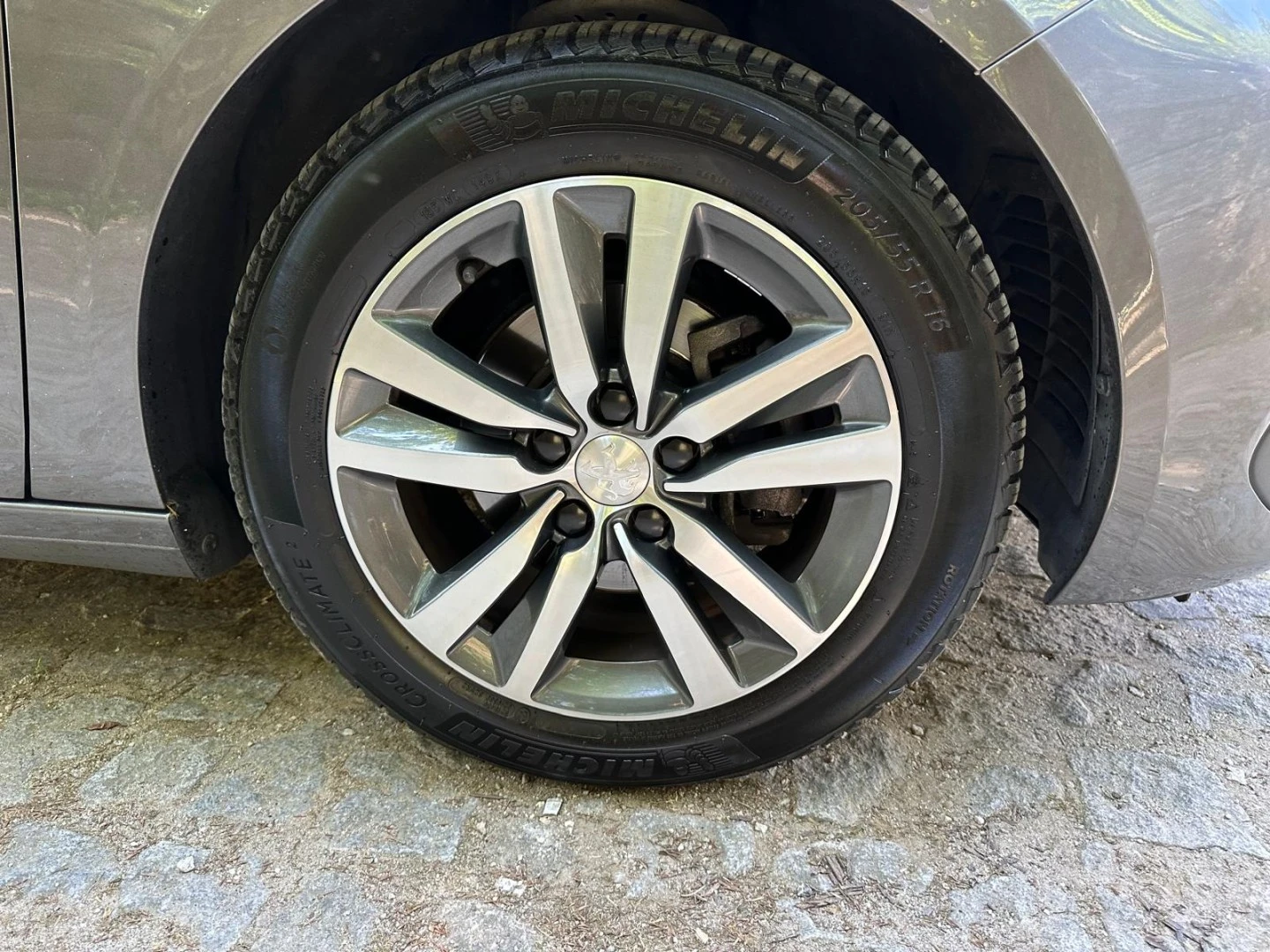Peugeot 308 SW 1.5 BlueHDi Allure