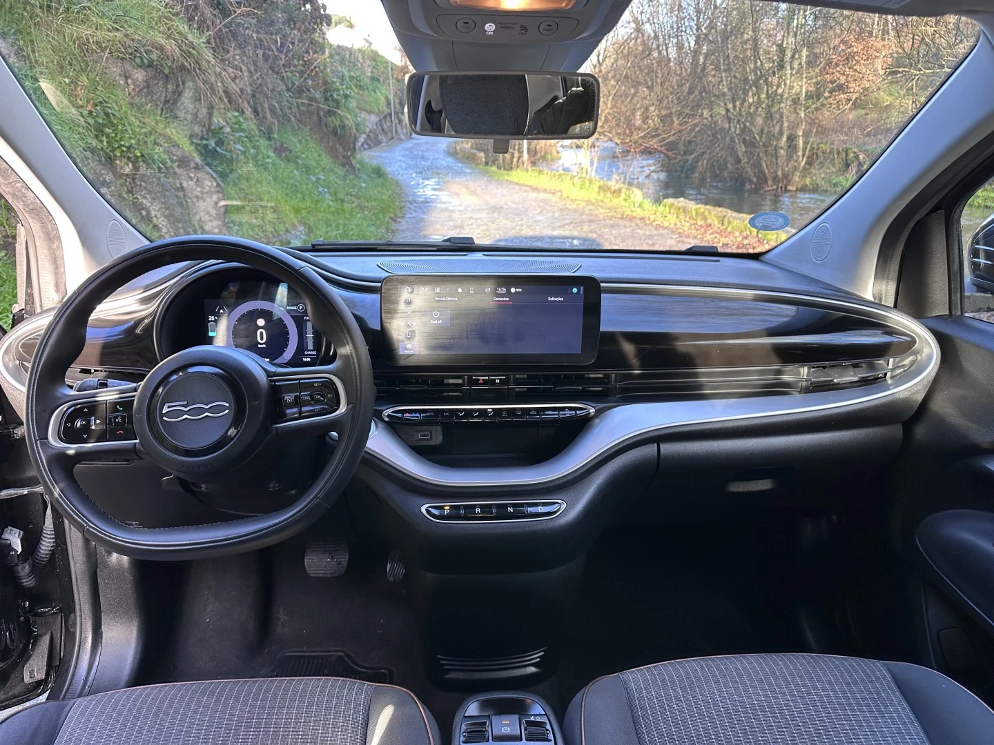 Fiat 500e Icon