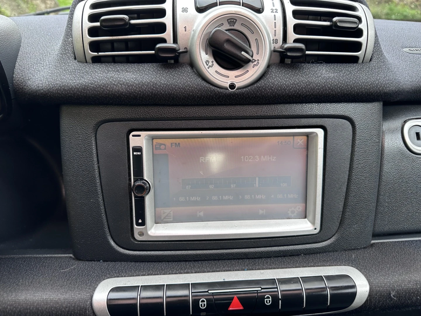 Smart ForTwo Coupé 0.8 cdi Passion 54
