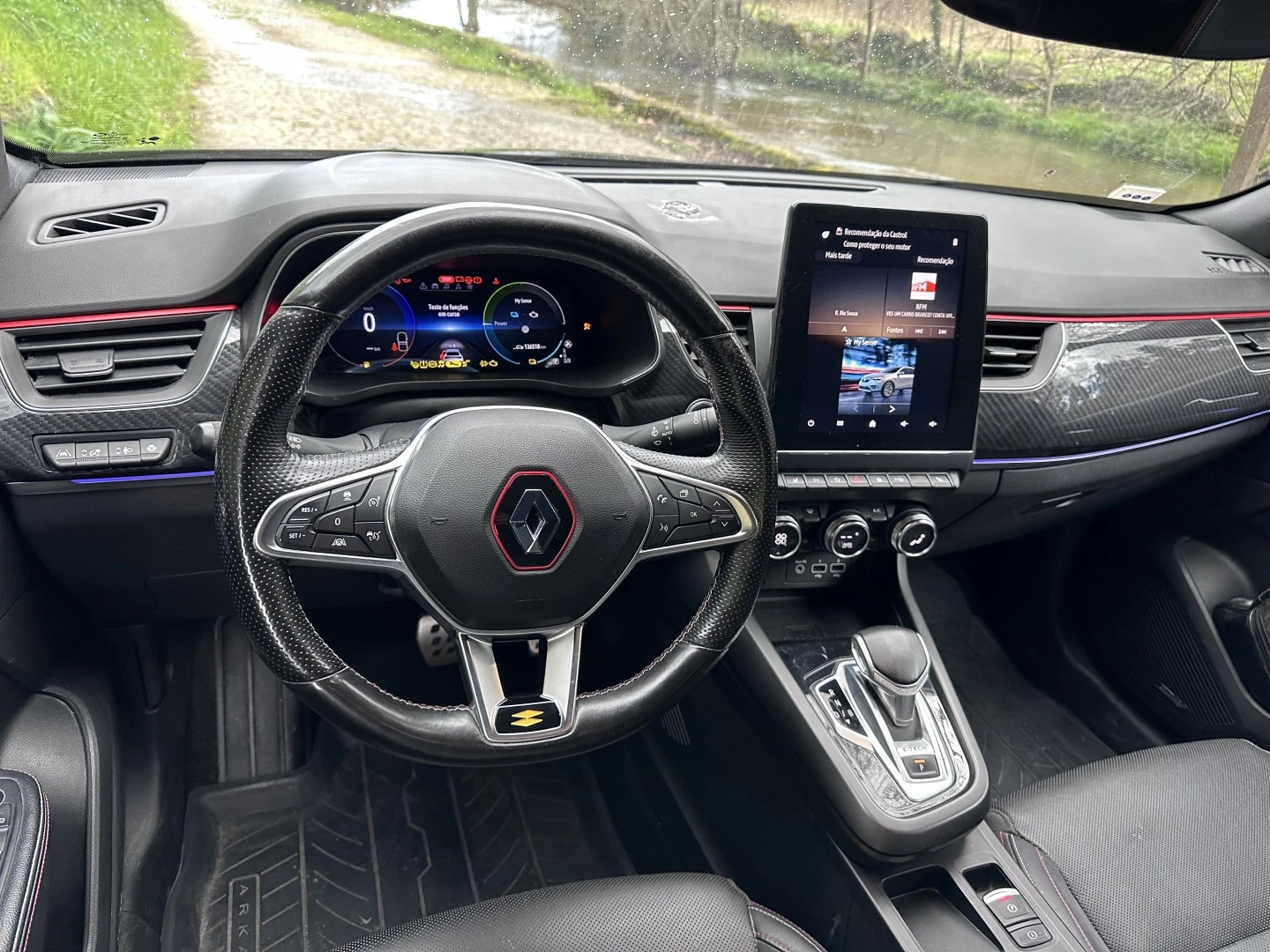 Renault Arkana 1.6 E-Tech R.S.Line