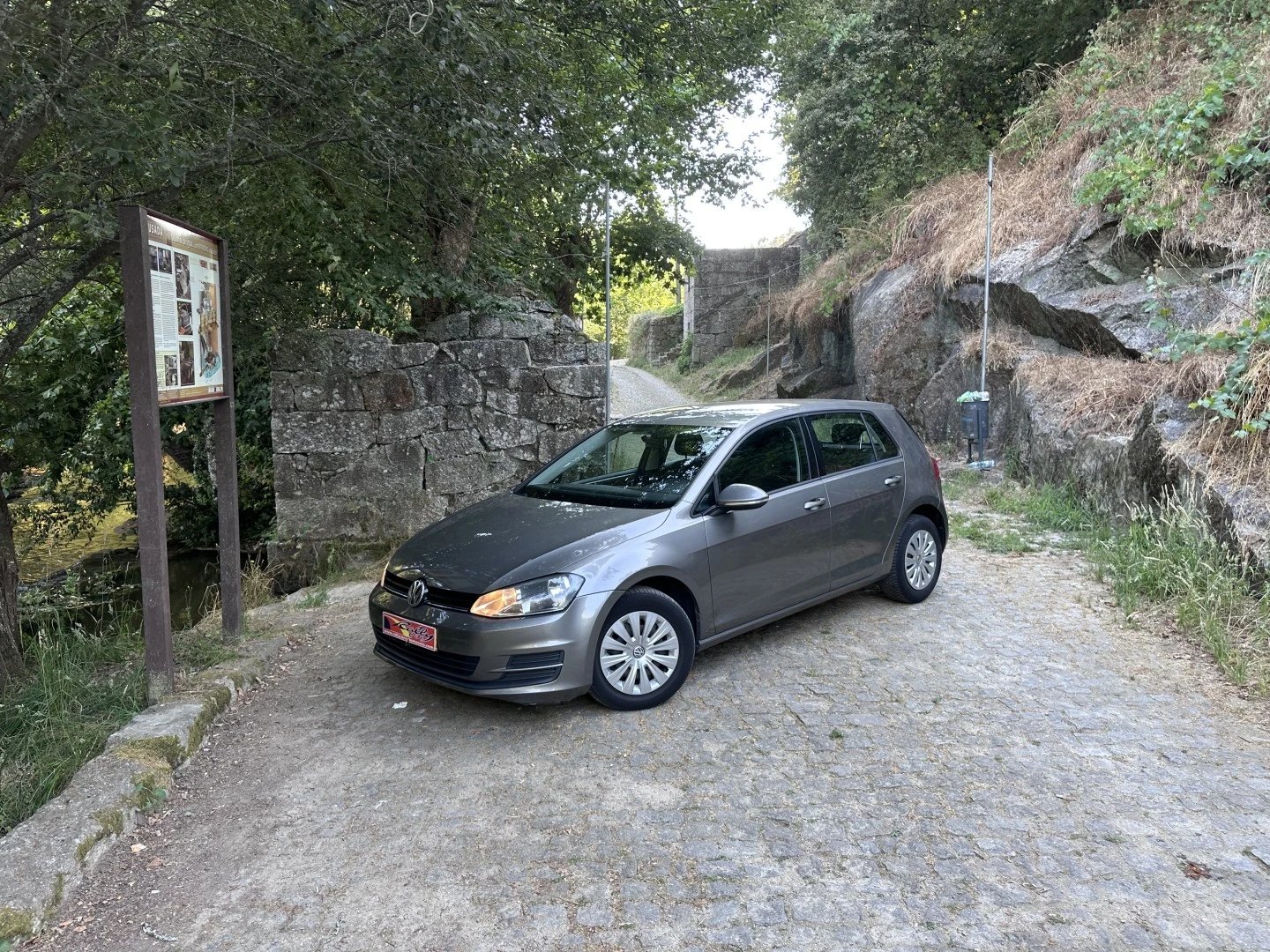 VW Golf 1.6 TDI BlueMotion Comfortline