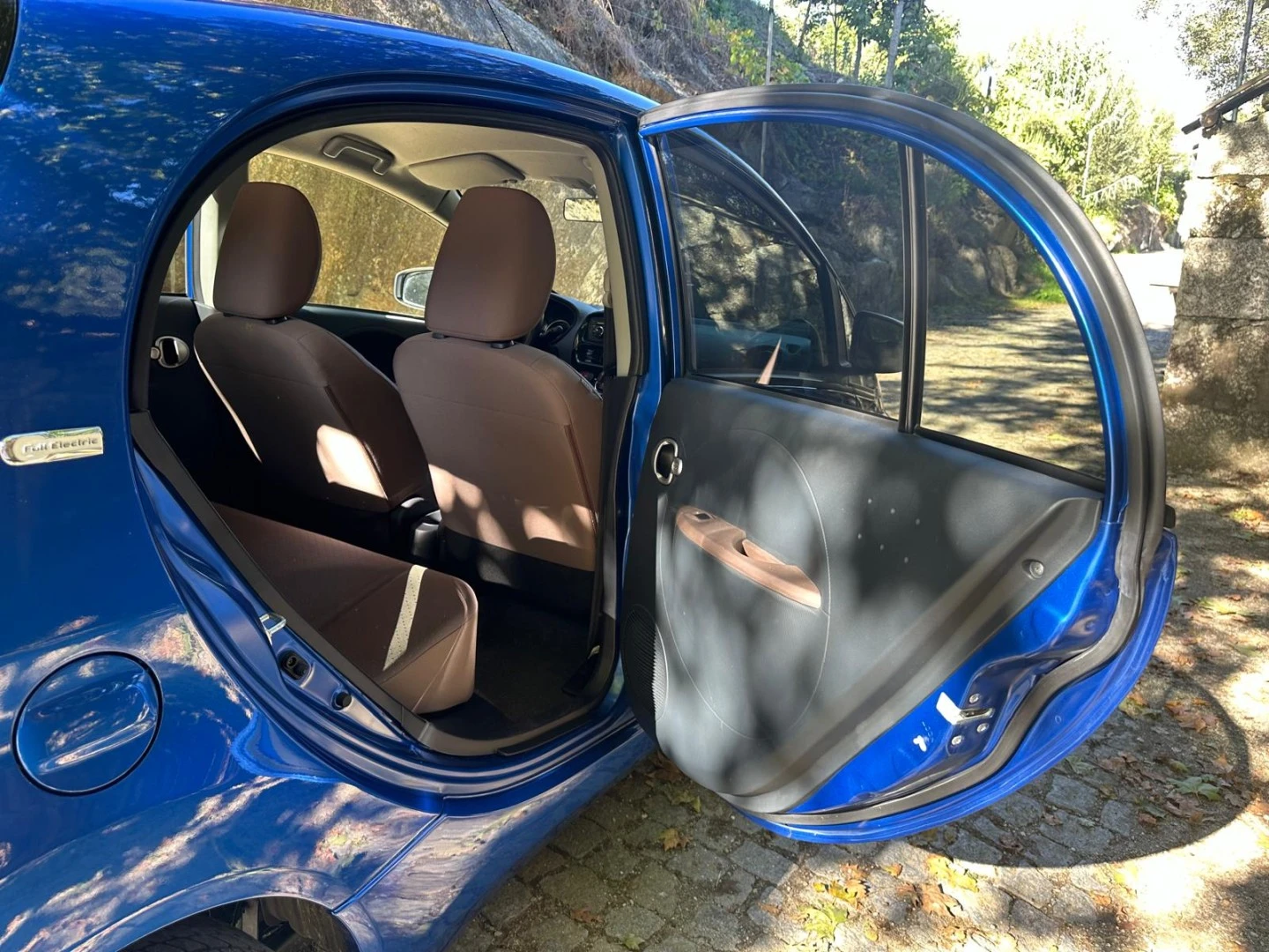 Citroën C-Zero High Line