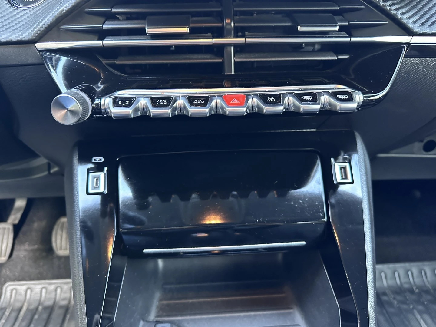 Peugeot 208 1.5 BlueHDi Allure