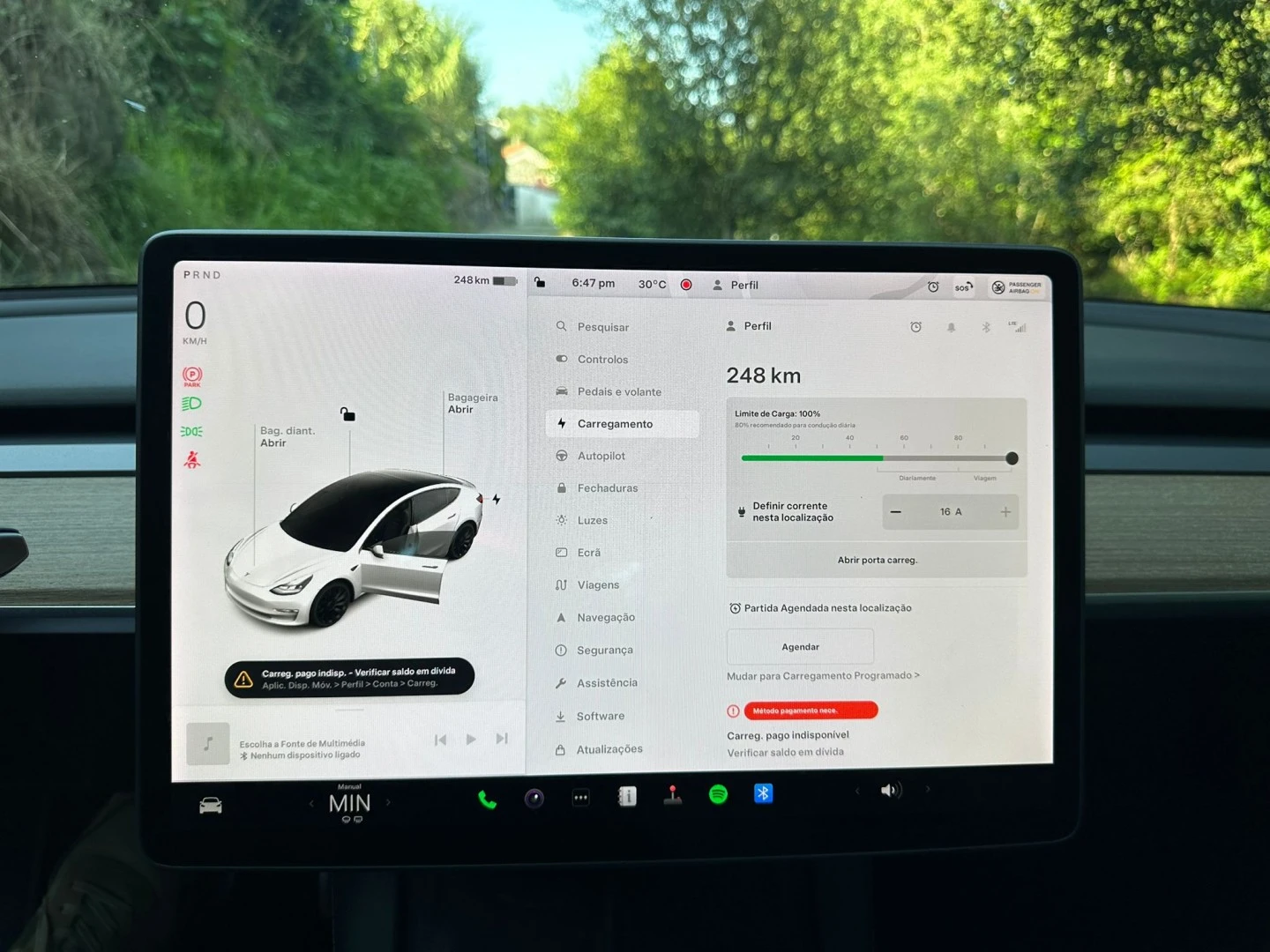 Tesla Model 3 Performance Dual Motor AWD