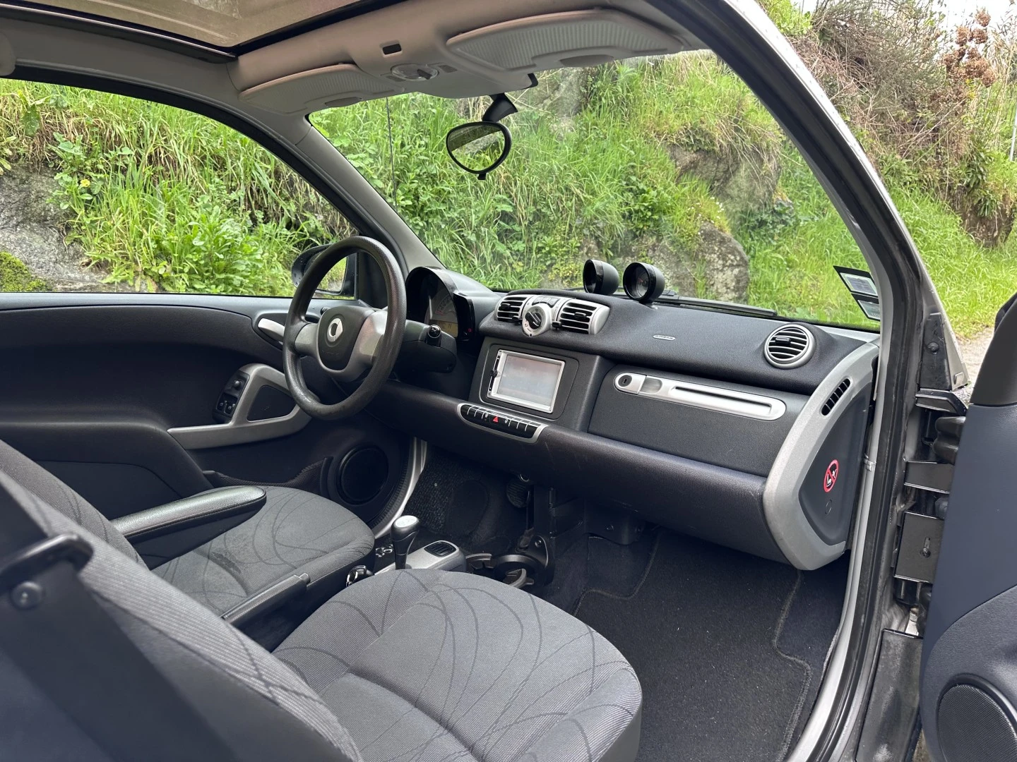 Smart ForTwo Coupé 0.8 cdi Passion 54
