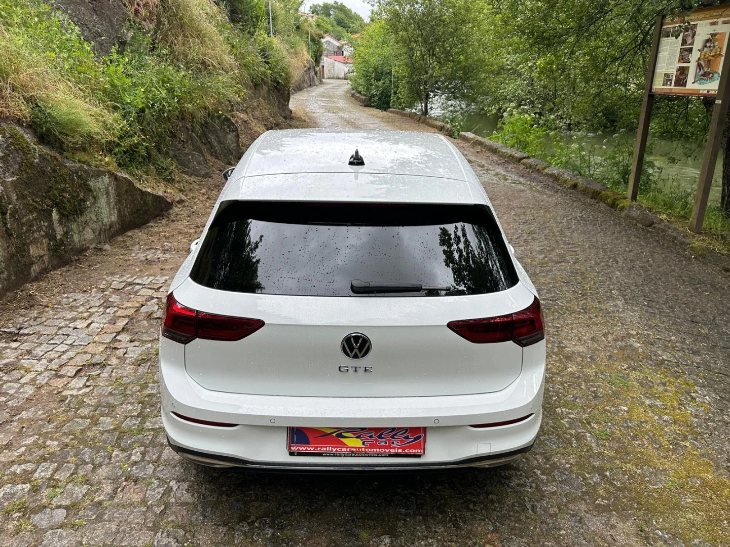 VW Golf 1.4 TSI GTE+ DSG