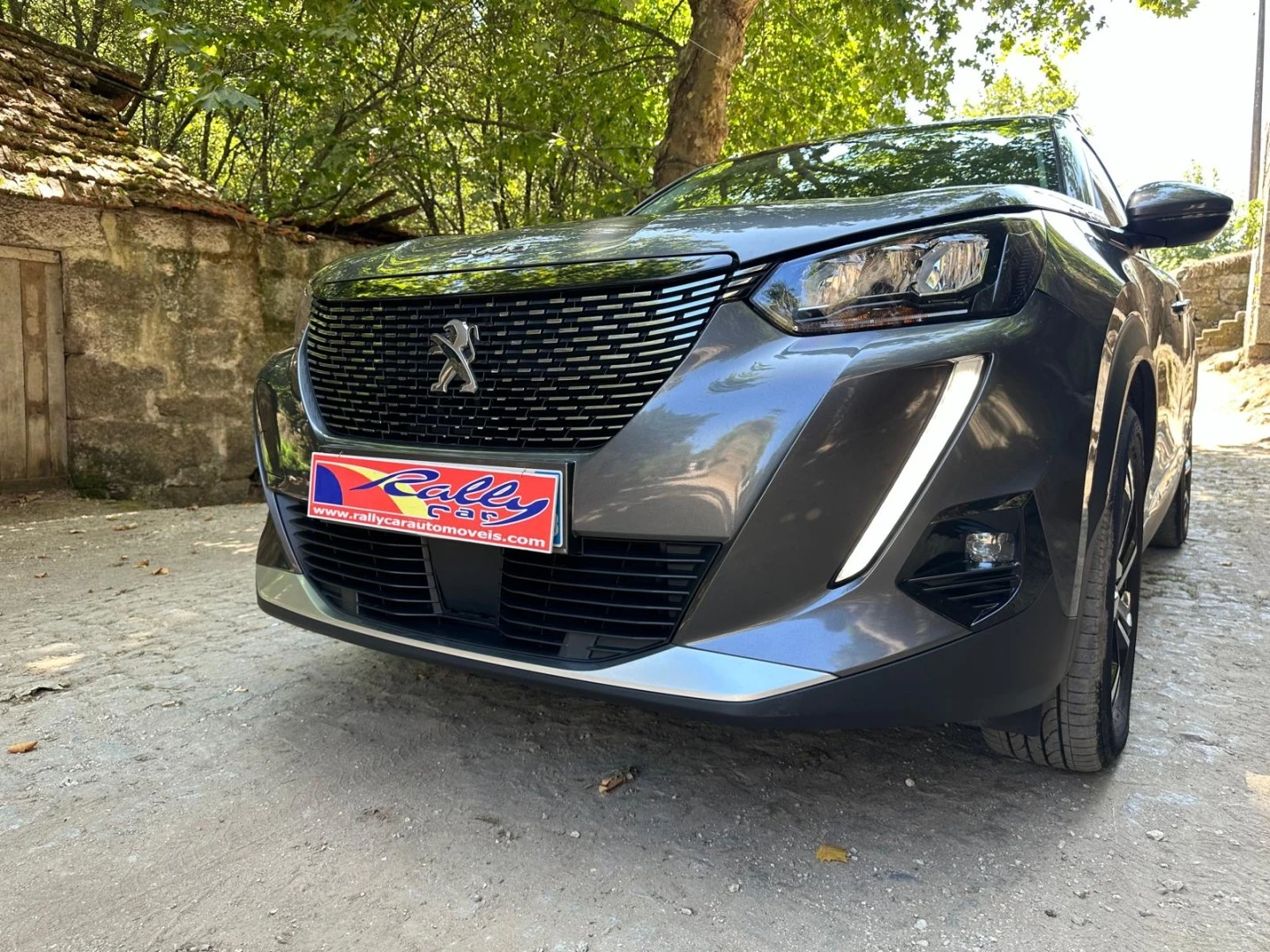 Peugeot 2008 1.2 PureTech Allure Pack EAT8