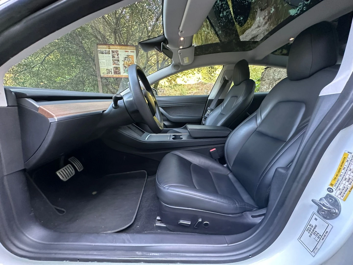 Tesla Model 3 Performance Dual Motor AWD