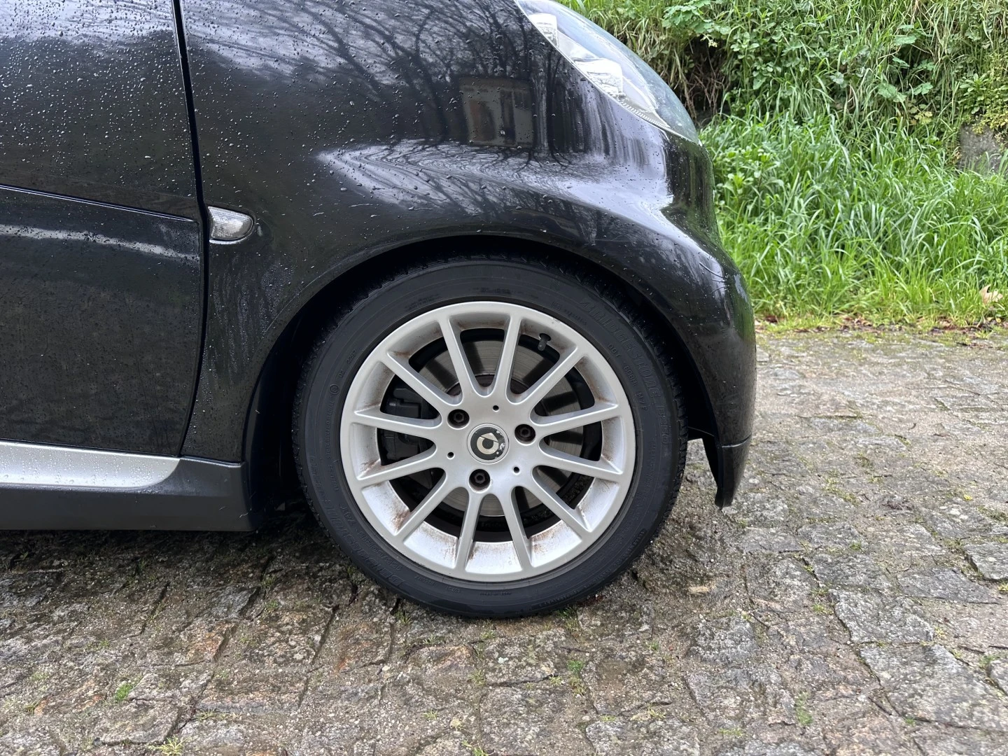 Smart ForTwo Coupé 0.8 cdi Passion 54