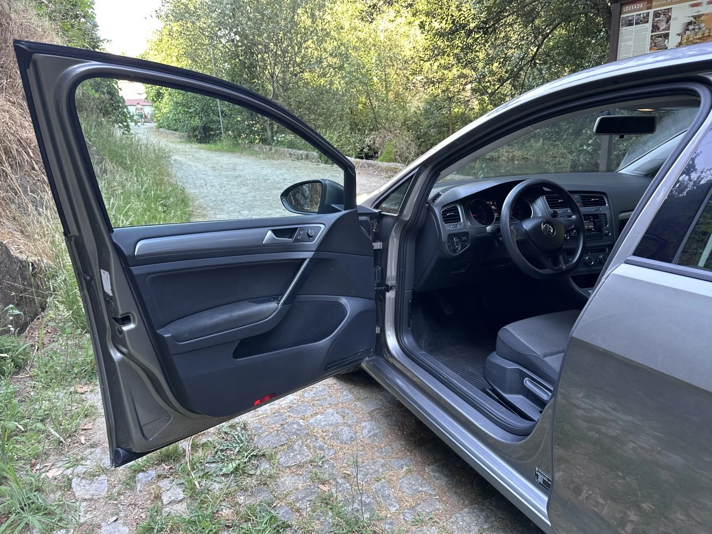 VW Golf 1.6 TDI BlueMotion Comfortline