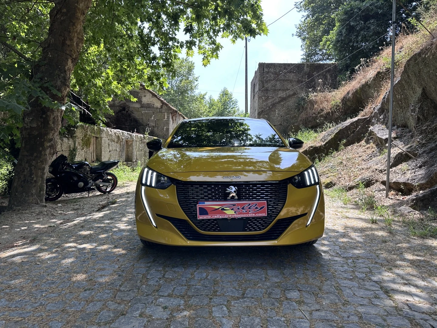 Peugeot 208 1.5 BlueHDi GT
