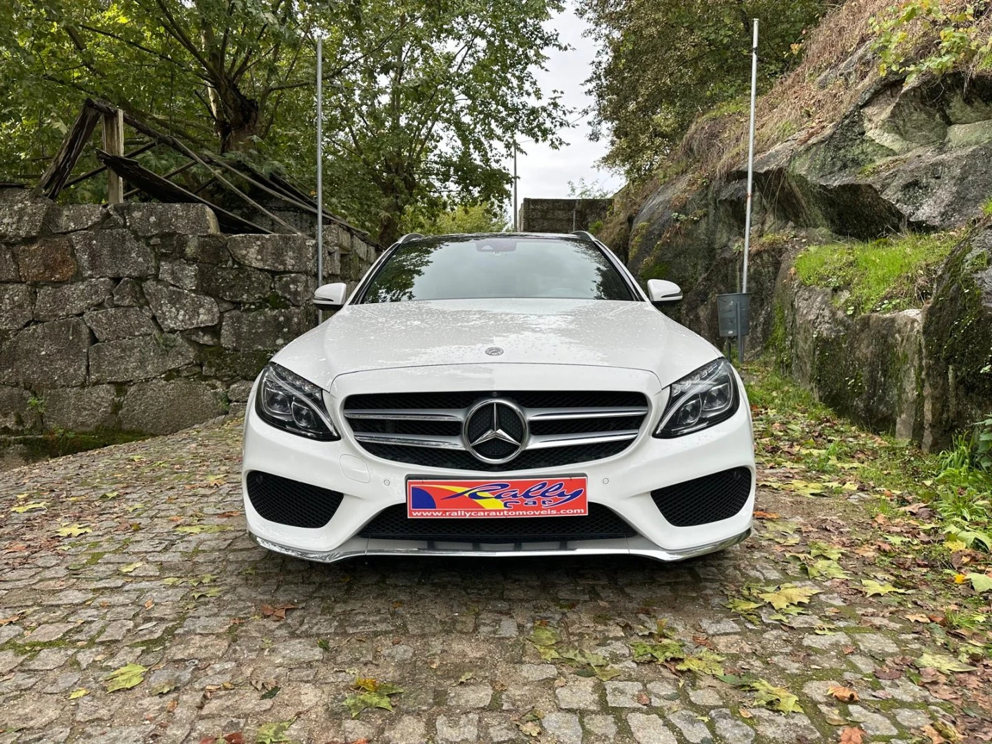 Mercedes-Benz C 220 d AMG Line Aut.