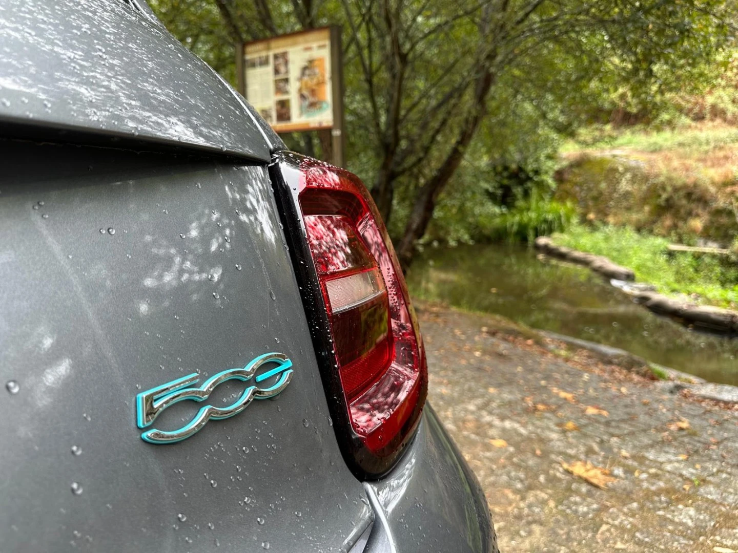 Fiat 500e Icon IVA DEDUTÍVEL