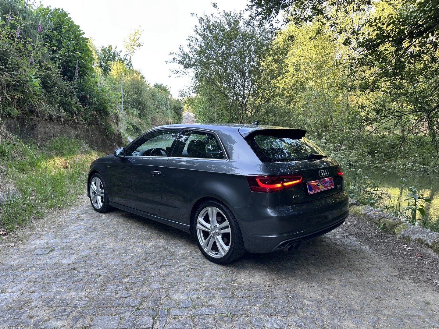 Audi A3 Sportback 1.8 TFSi S-line S tronic