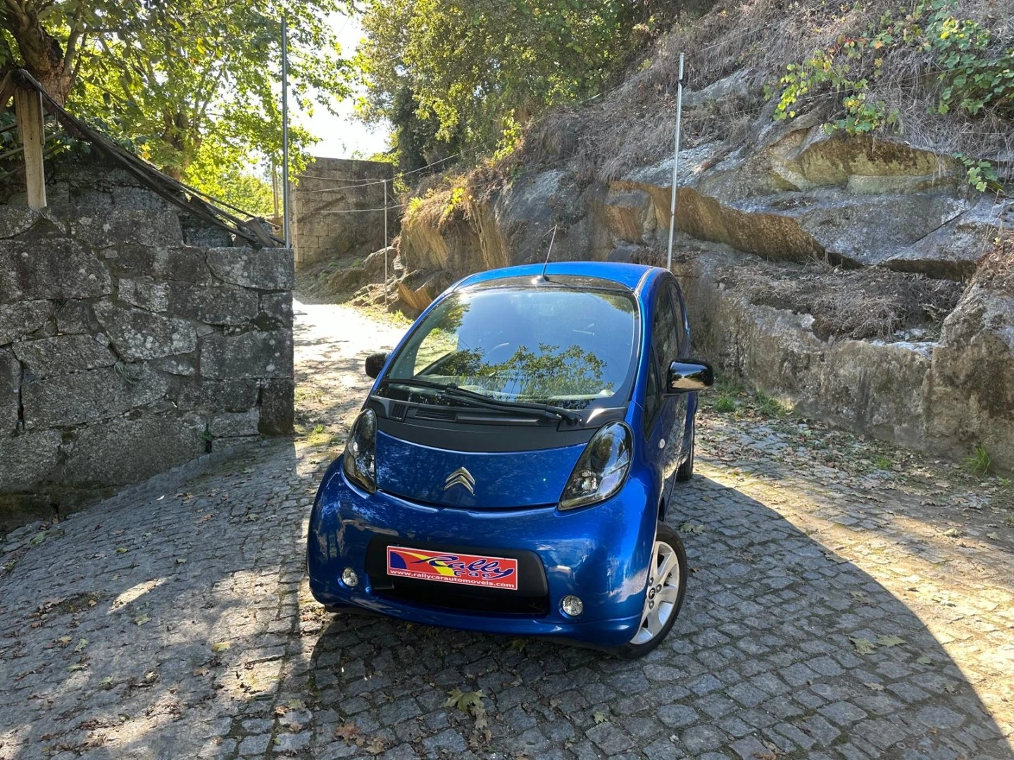 Citroën C-Zero High Line