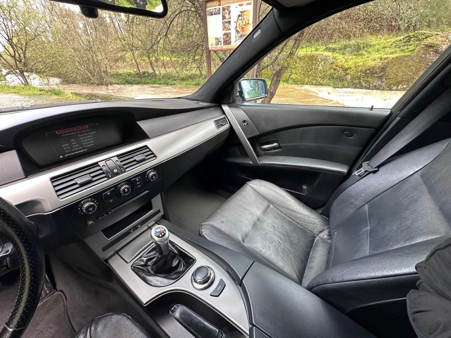 BMW 520 d Touring 17
