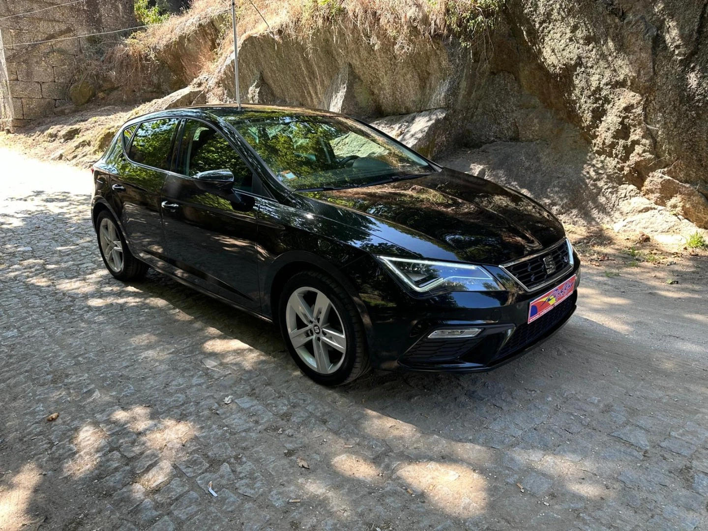 SEAT Leon 1.0 TSI FR