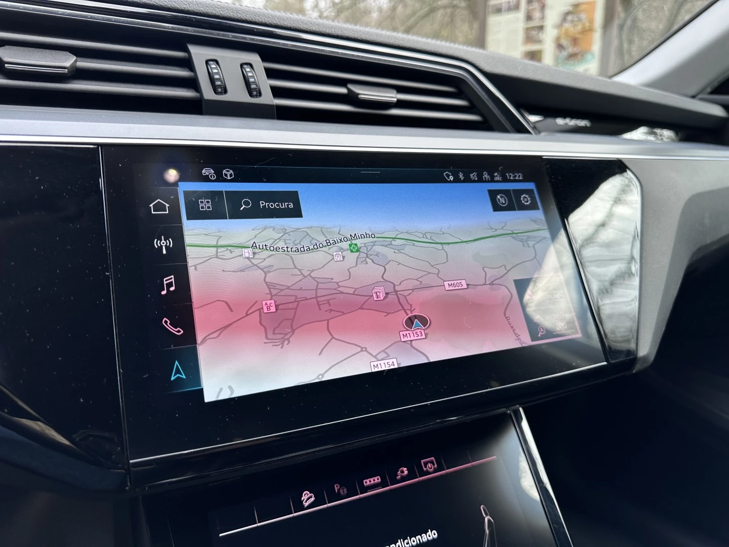 Audi e-tron 55 quattro Advanced