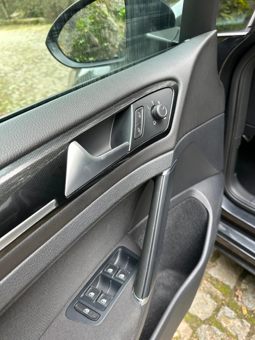 VW Golf GTD BlueMotion