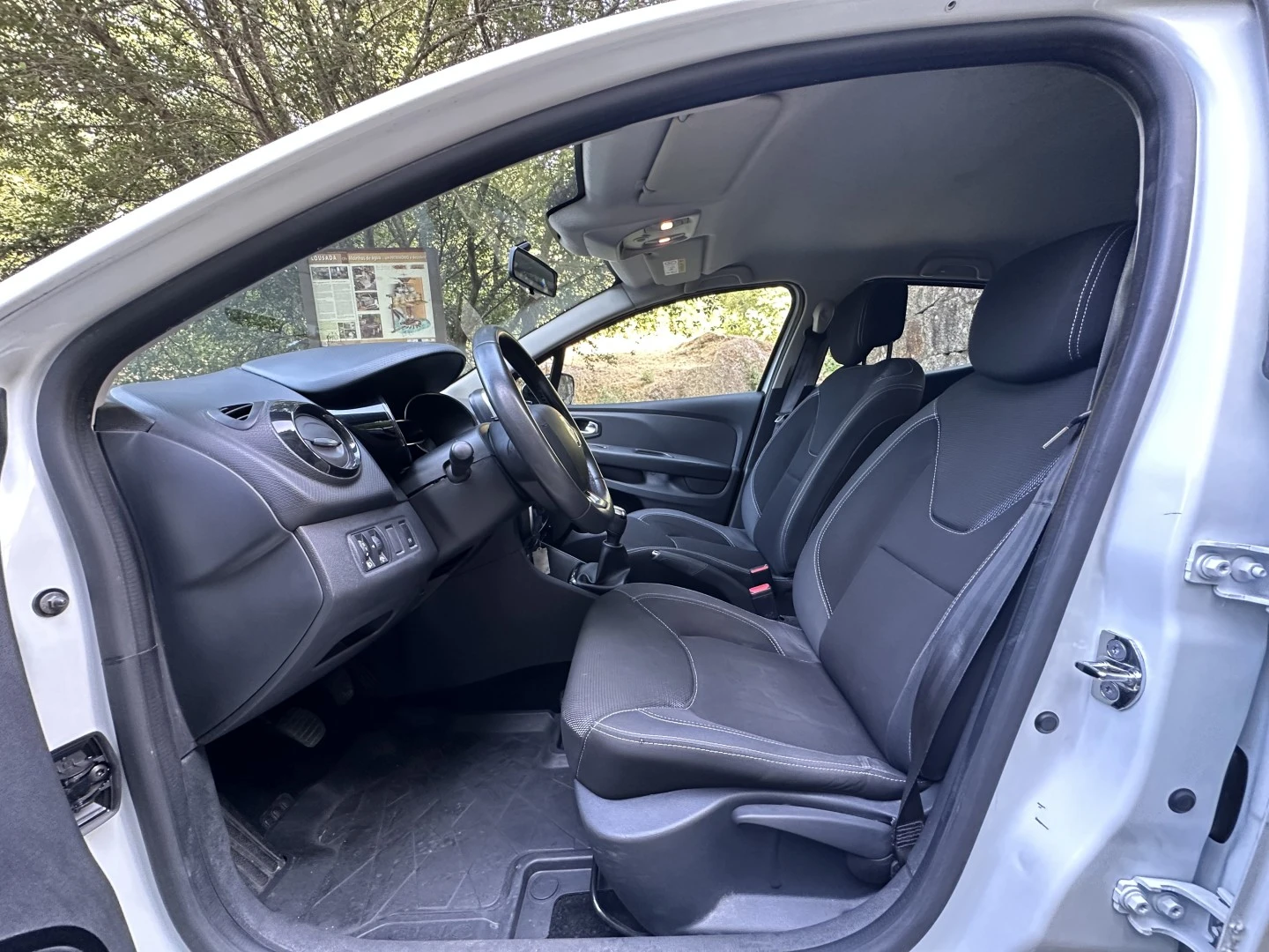 Renault Clio 1.5 dCi Limited