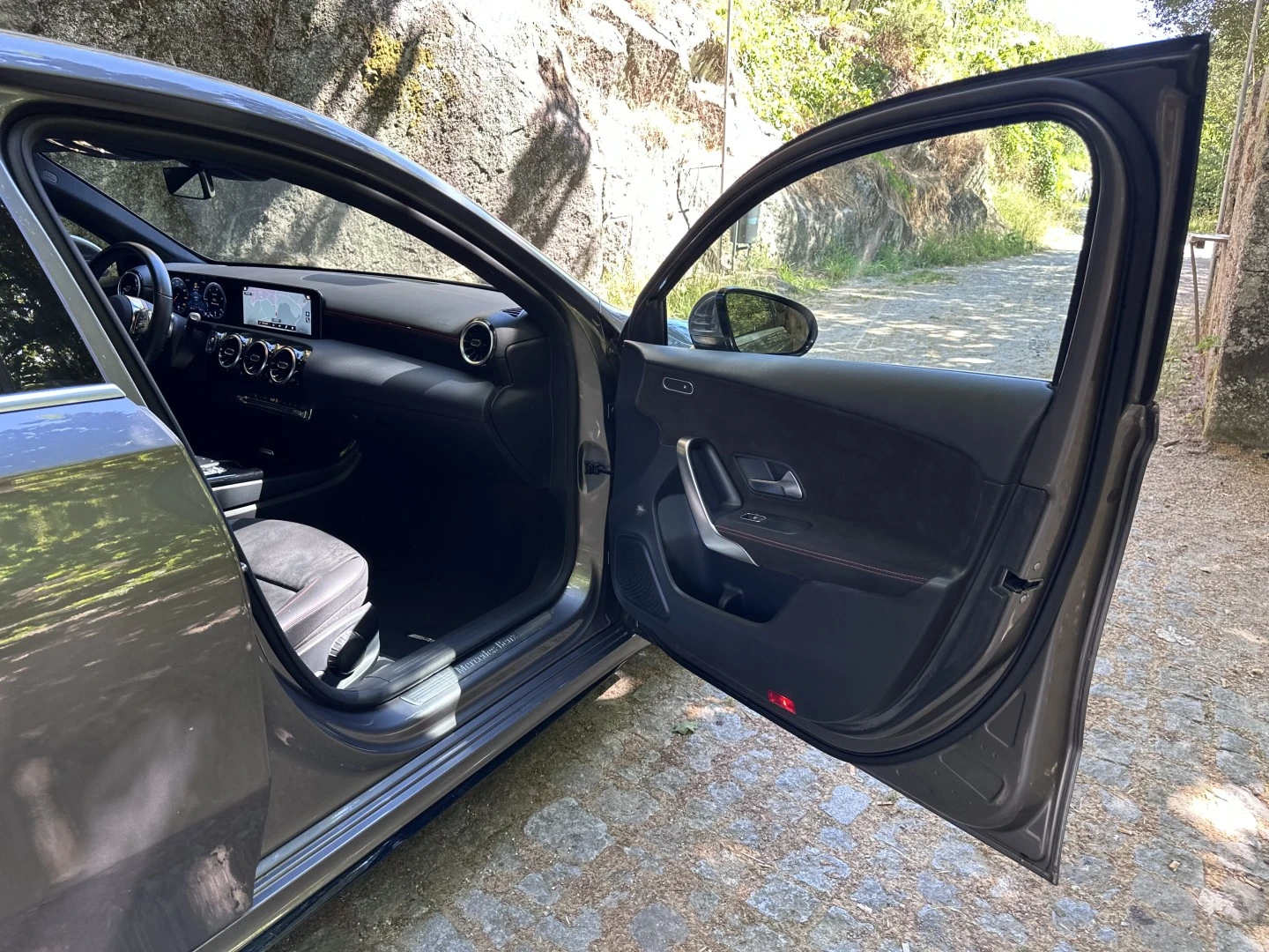 Mercedes-Benz A 180 d AMG Line Aut.