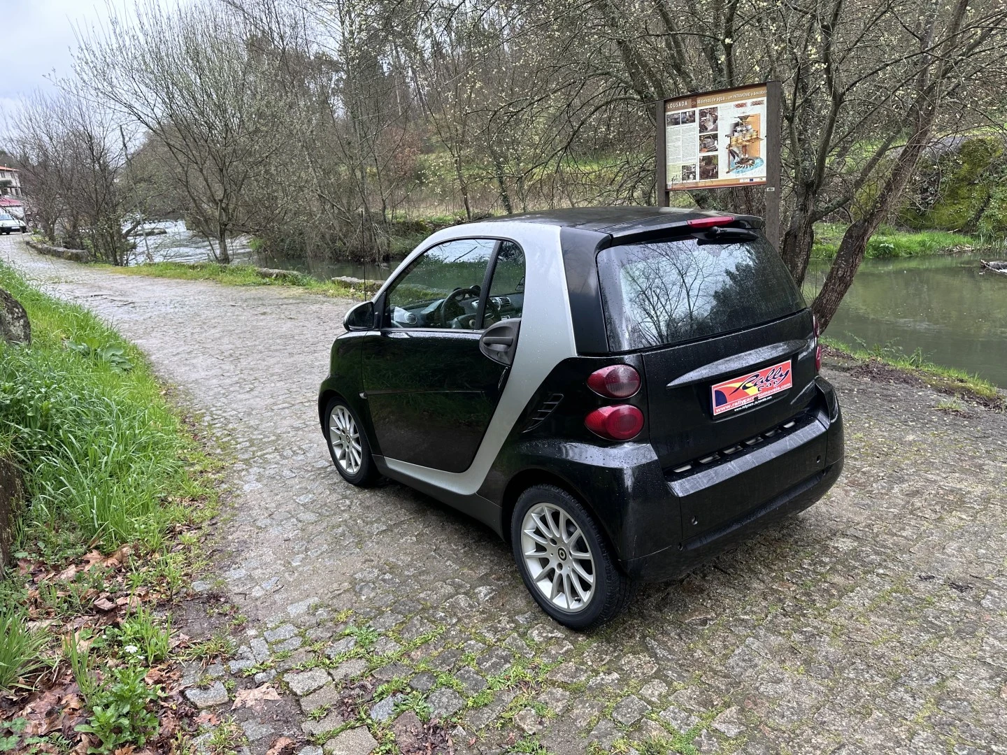Smart ForTwo Coupé 0.8 cdi Passion 54