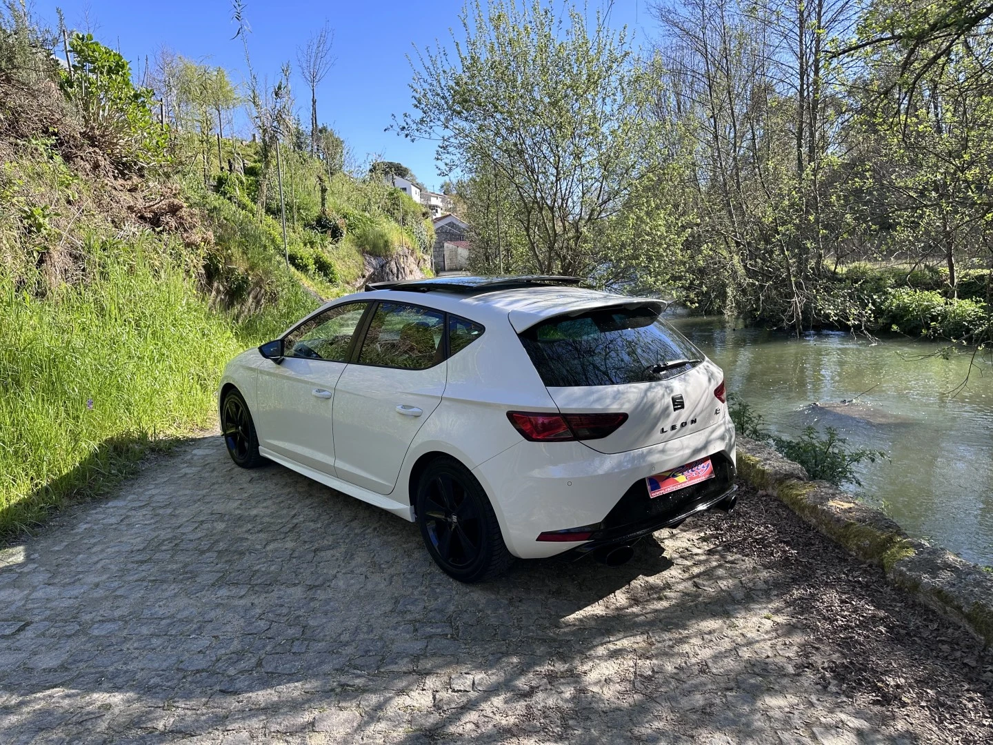 SEAT Leon 2.0 TDI FR