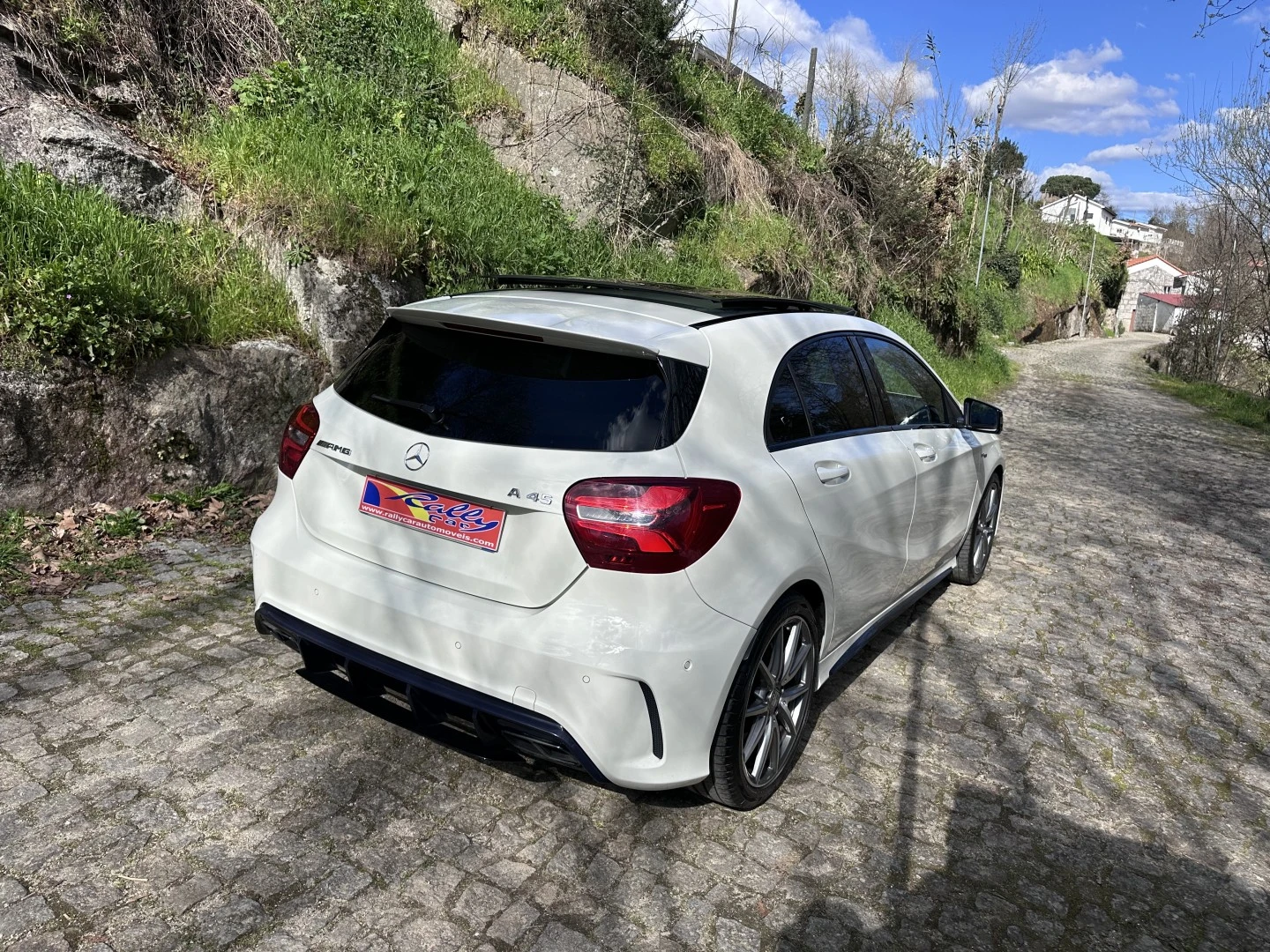 Mercedes-Benz A 45 AMG 4Matic+