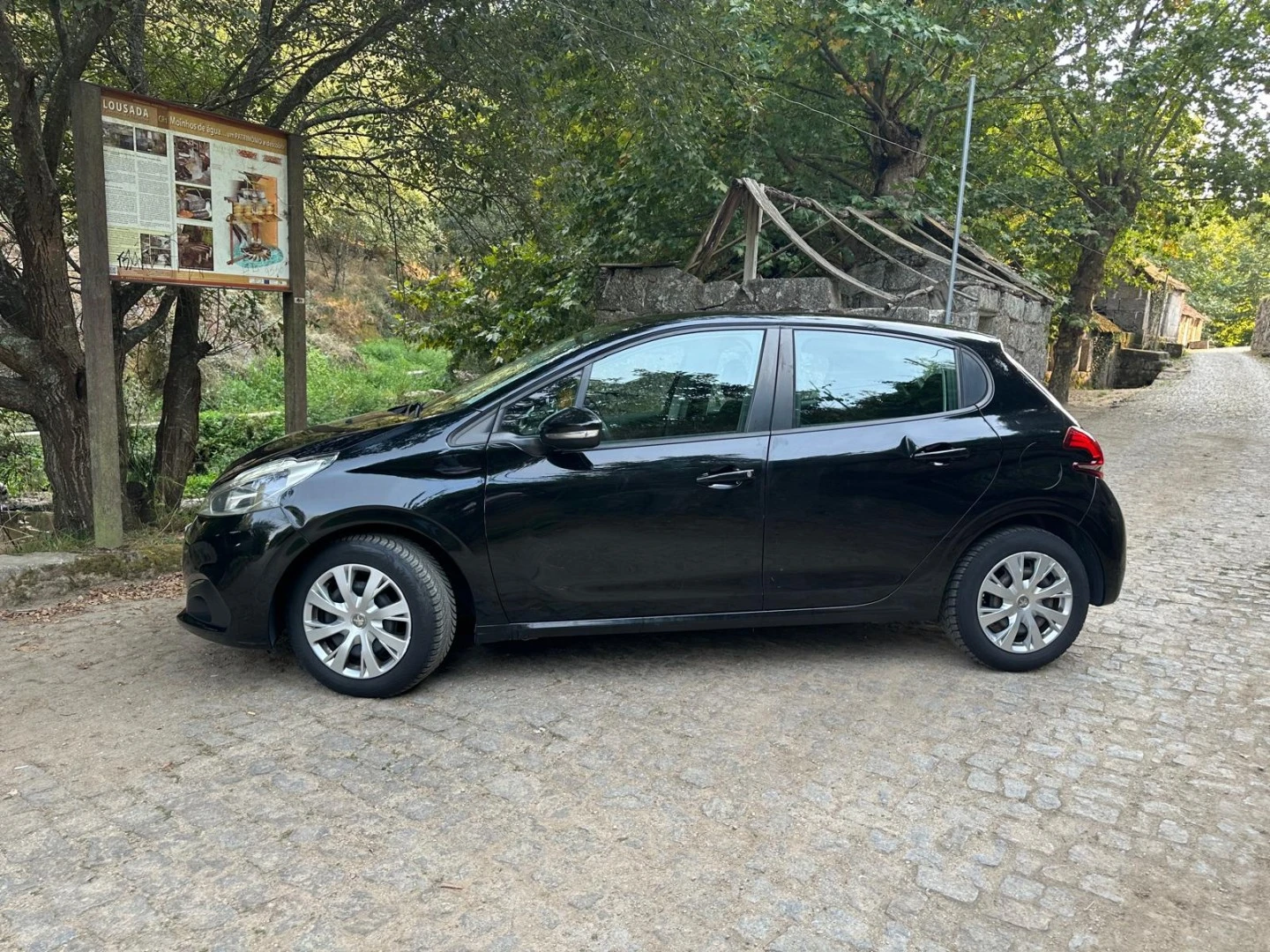 Peugeot 208 E-HDi 92 Stop&amp;Start Active