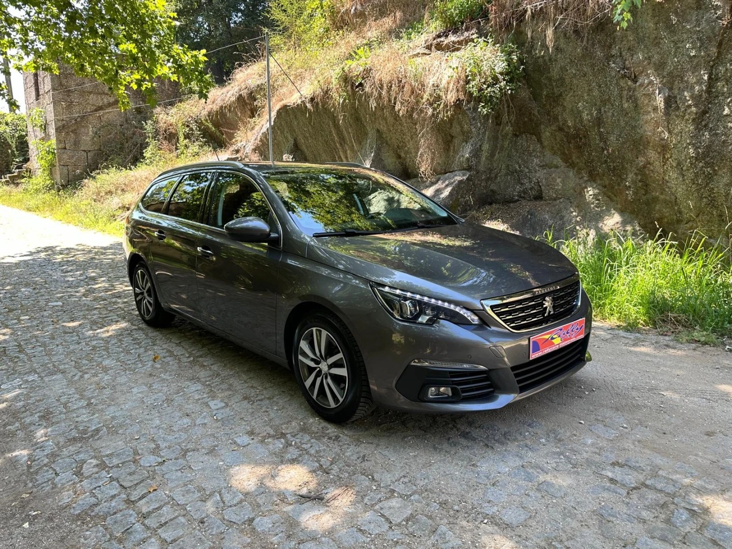 Peugeot 308 SW 1.5 BlueHDi Allure