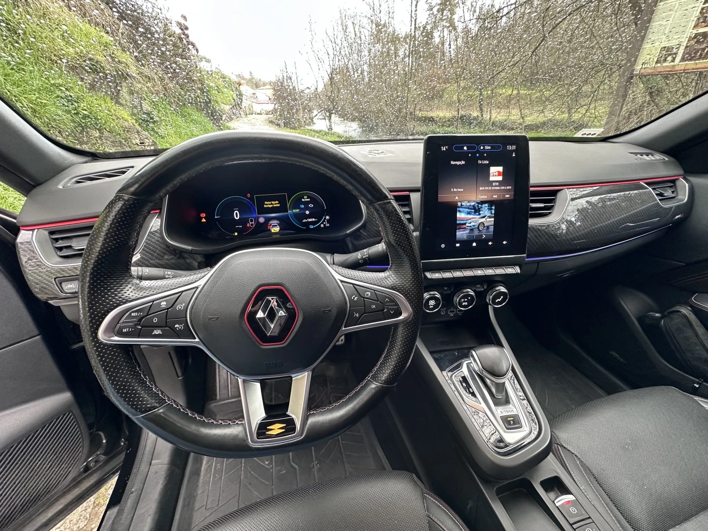 Renault Arkana 1.6 E-Tech R.S.Line