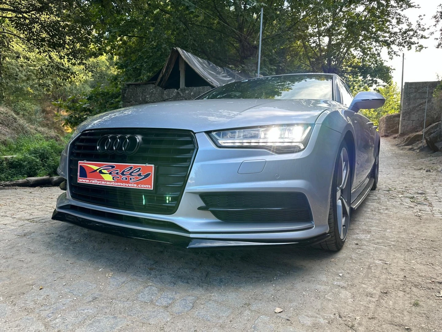 Audi A7 Sportback 1.8 TFSi 140kW (190cv) S-line