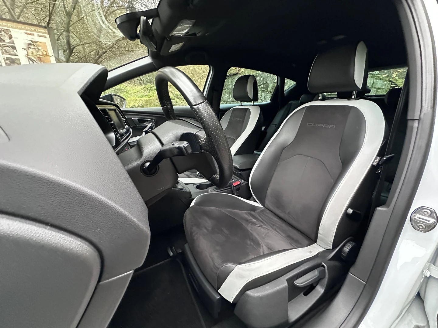 SEAT Leon 2.0 TSI Cupra DSG S/S