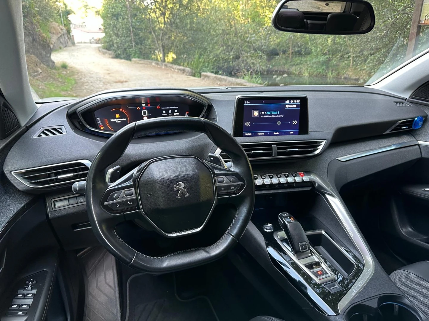 Peugeot 3008 1.6 e-HDi Allure 2-Tronic