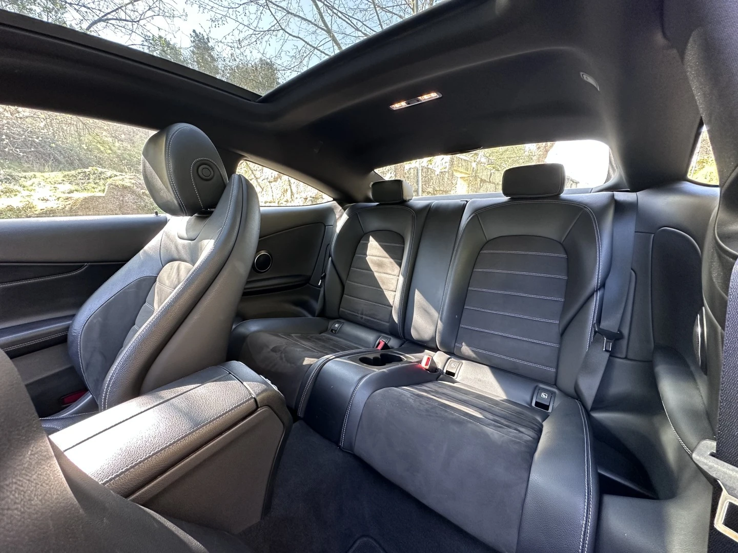 Mercedes-Benz C 220 d AMG Line