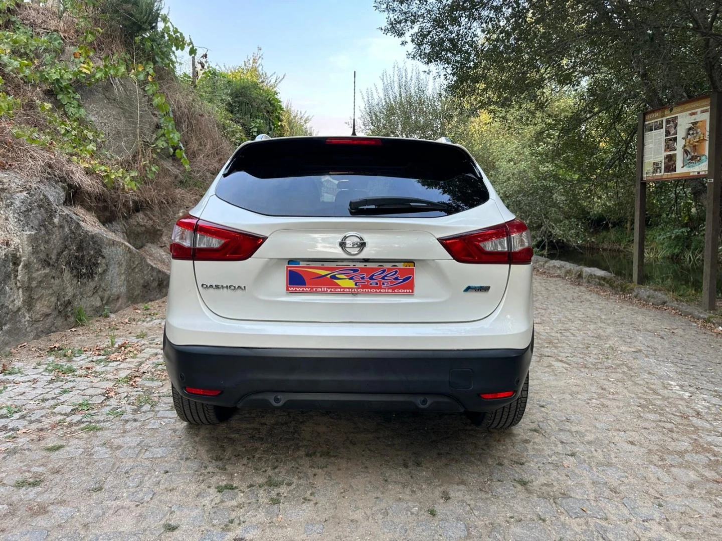 Nissan Qashqai 1.5 dCi Tekna