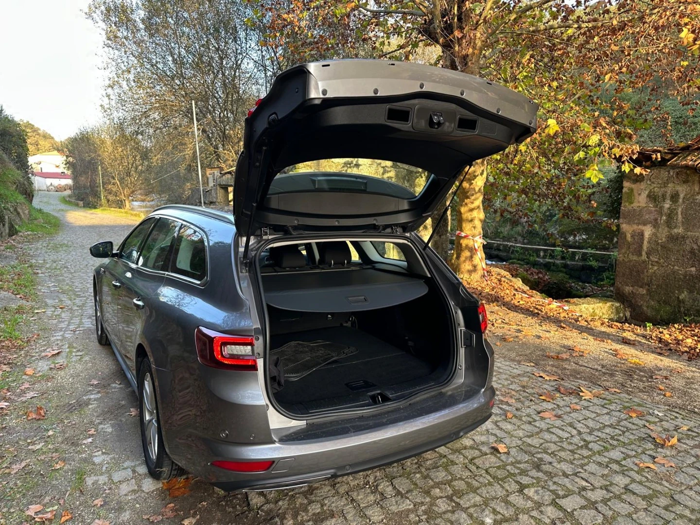 Renault Talisman Sport Tourer 1.5 dCi Zen